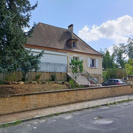 سارلا لا كانيدا La Villa Perigourdine المظهر الخارجي الصورة