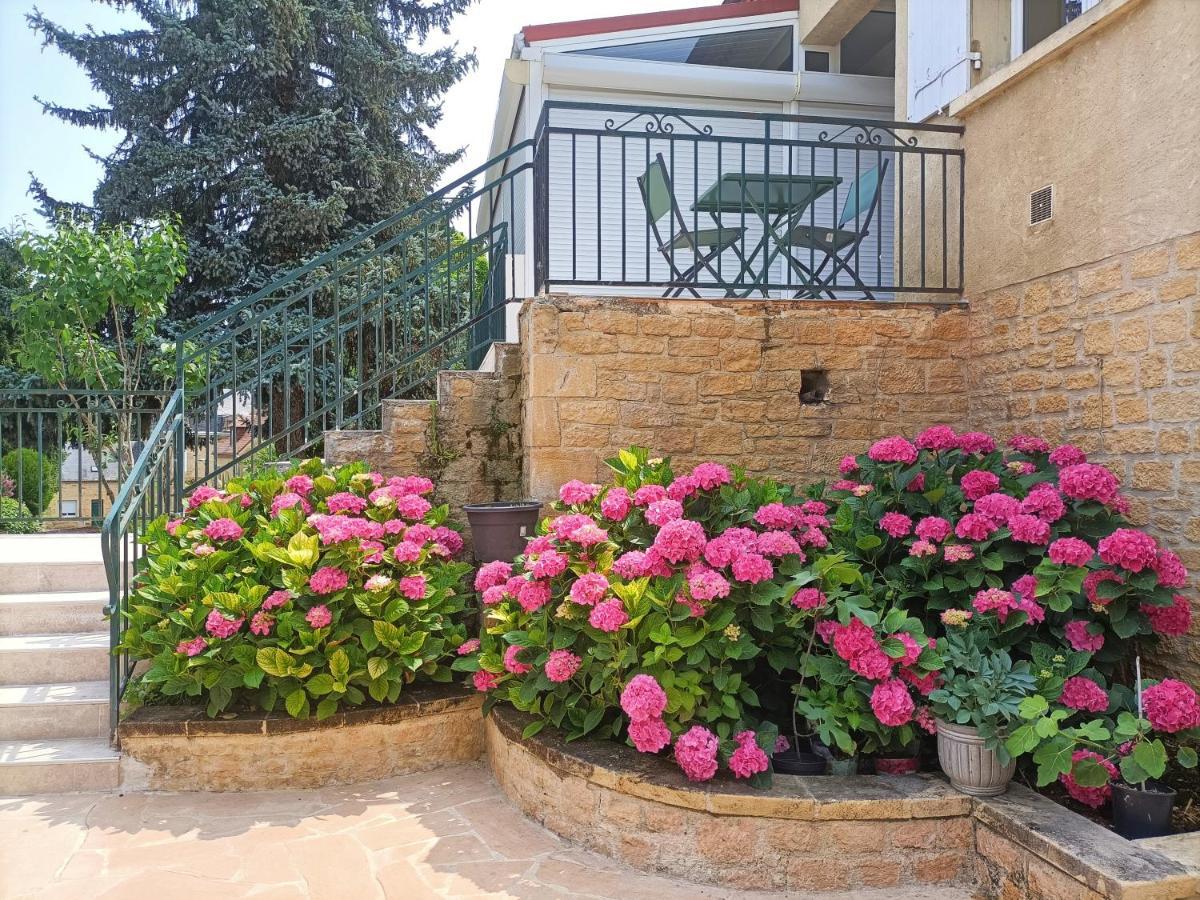 سارلا لا كانيدا La Villa Perigourdine المظهر الخارجي الصورة