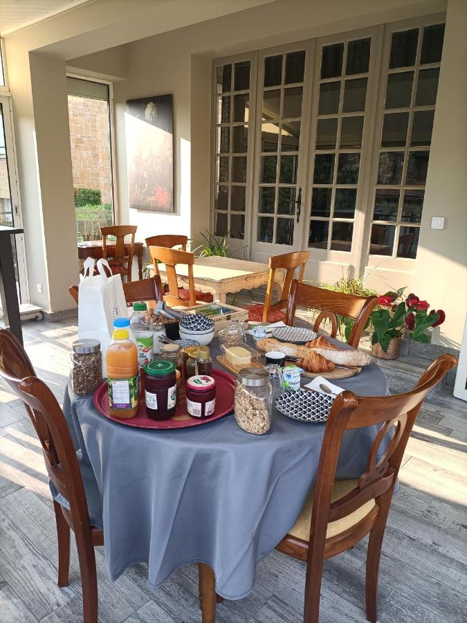 سارلا لا كانيدا La Villa Perigourdine المظهر الخارجي الصورة